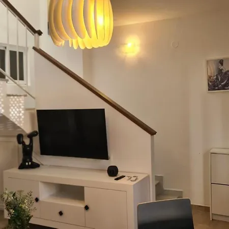 La Casilla De Сasa de vacaciones Nerja